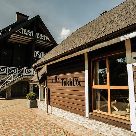 Villa Tukhlay Tukhlya エクステリア 写真