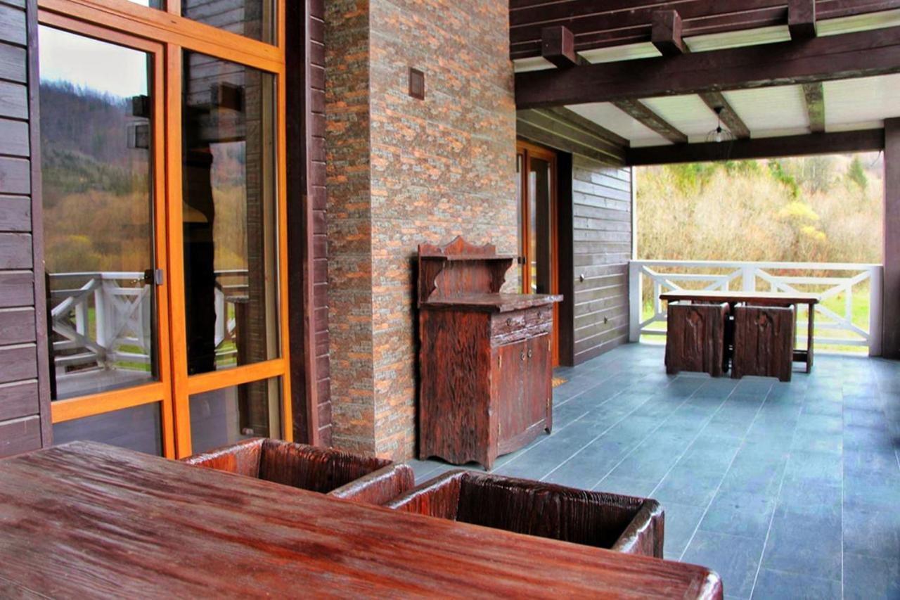 Villa Tukhlay Tukhlya エクステリア 写真