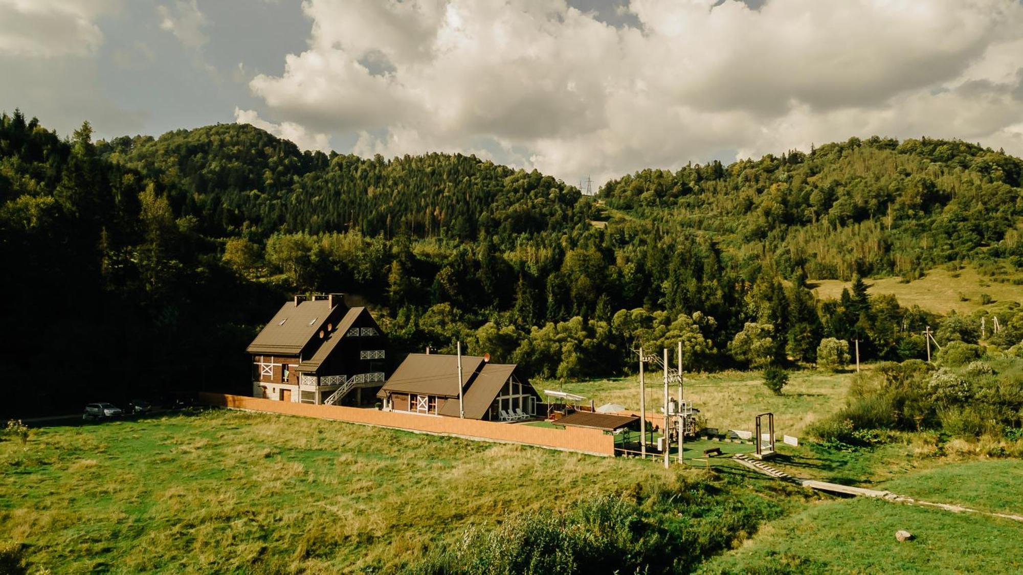 Villa Tukhlay Tukhlya エクステリア 写真