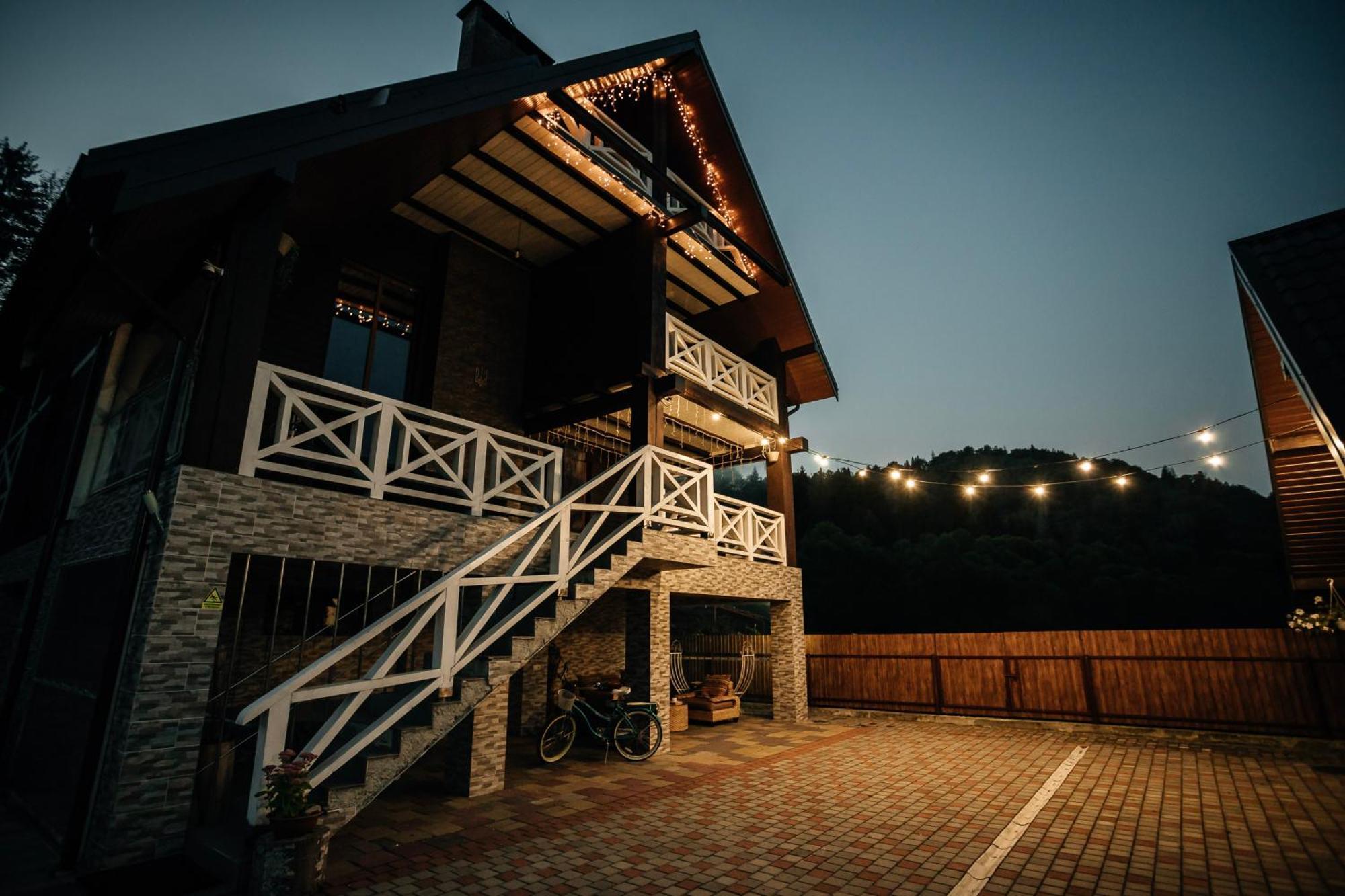 Villa Tukhlay Tukhlya エクステリア 写真