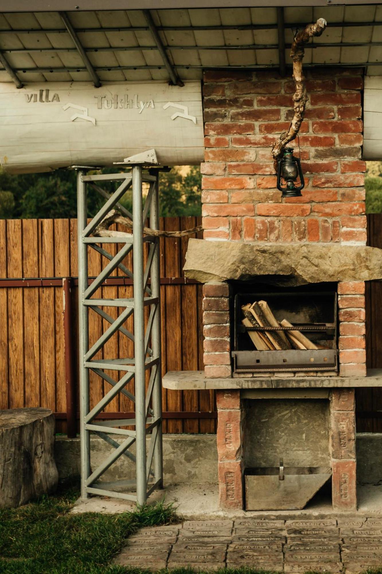 Villa Tukhlay Tukhlya エクステリア 写真