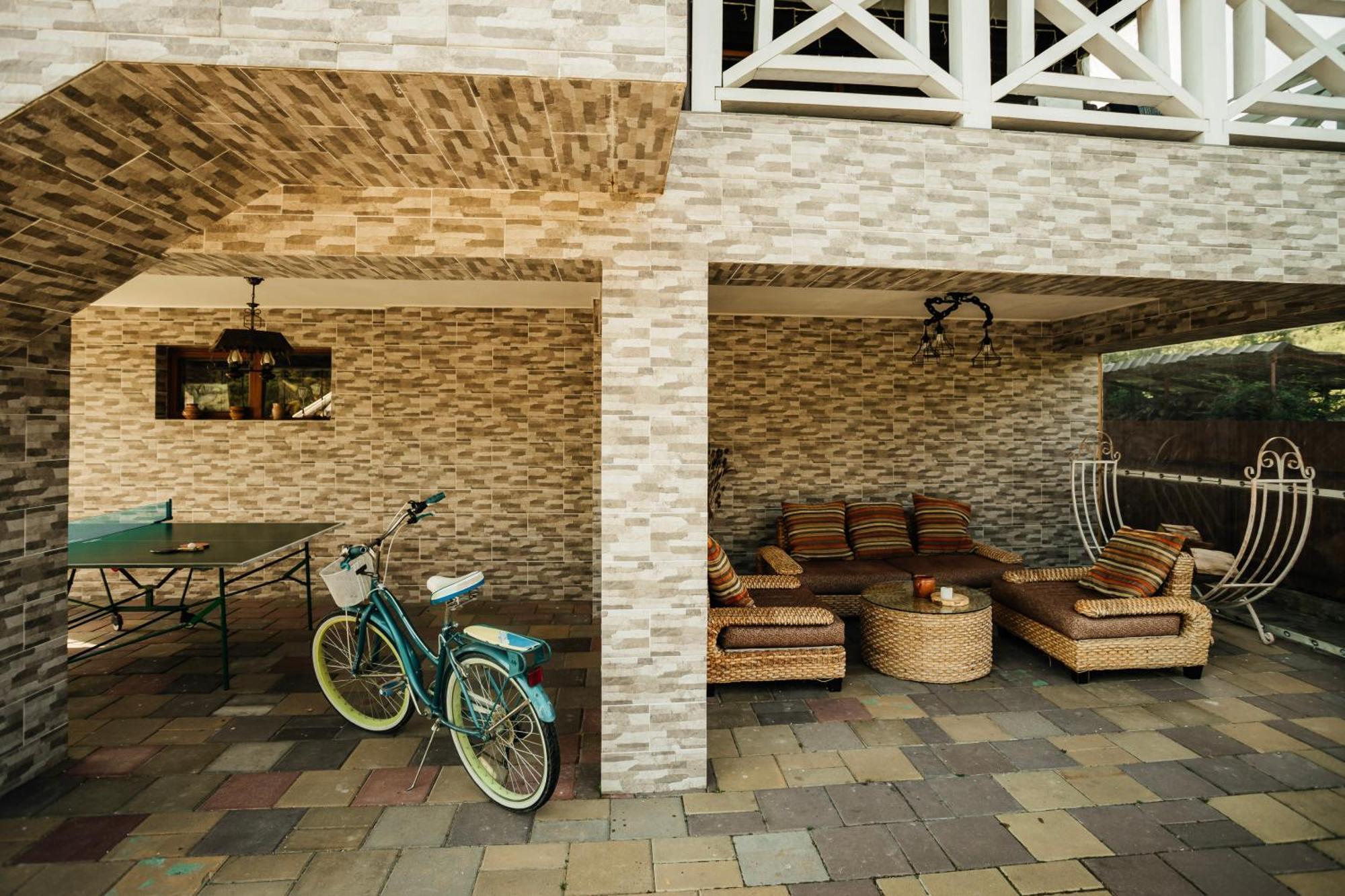 Villa Tukhlay Tukhlya エクステリア 写真