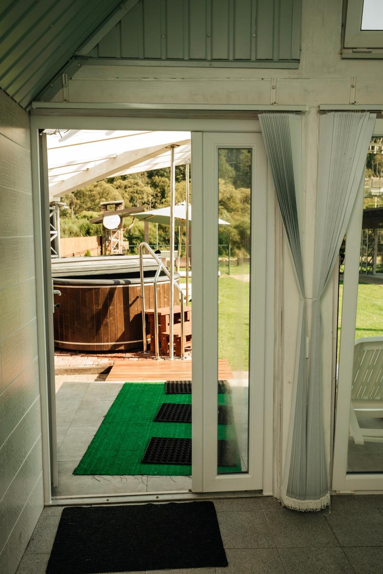 Villa Tukhlay Tukhlya エクステリア 写真