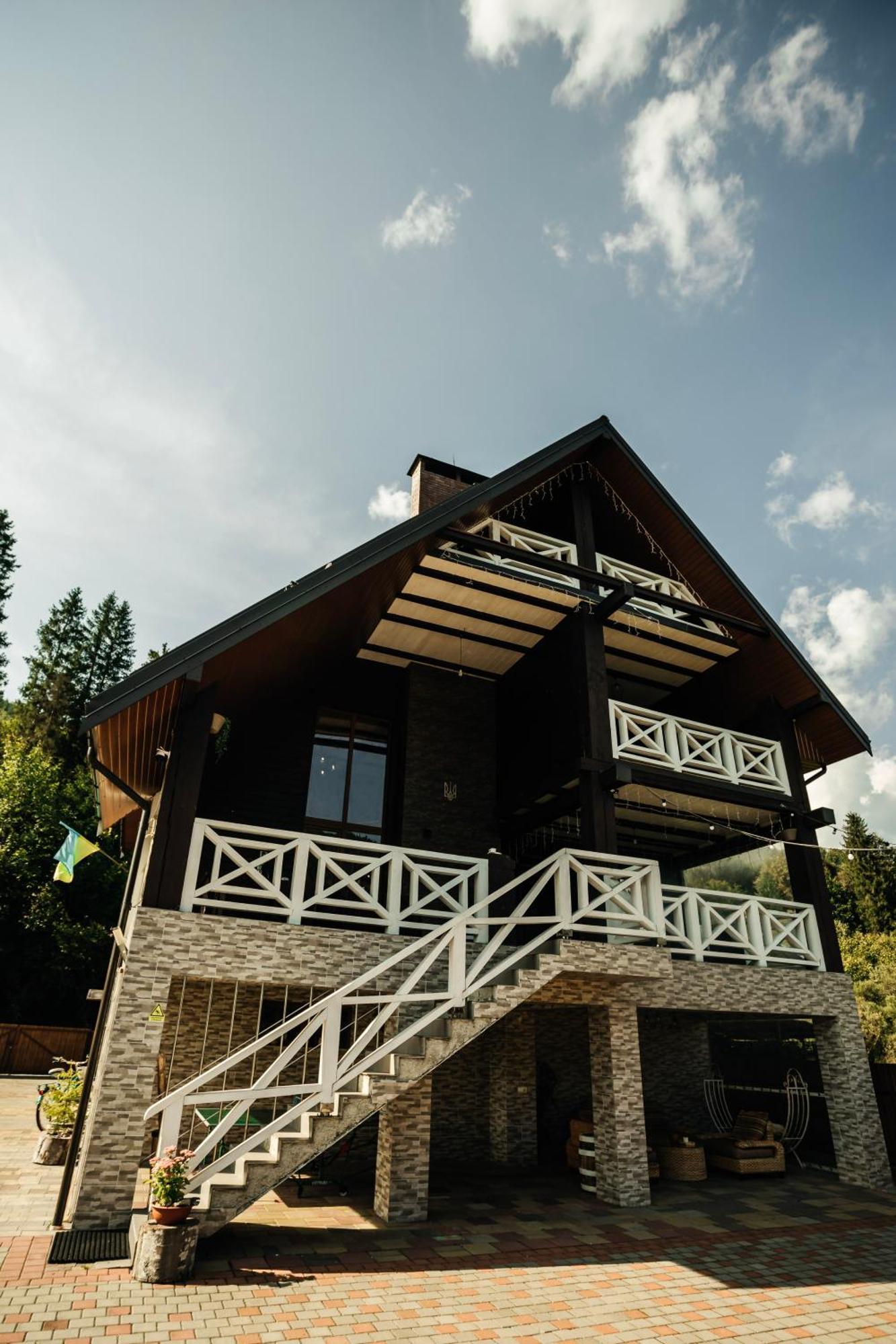 Villa Tukhlay Tukhlya エクステリア 写真