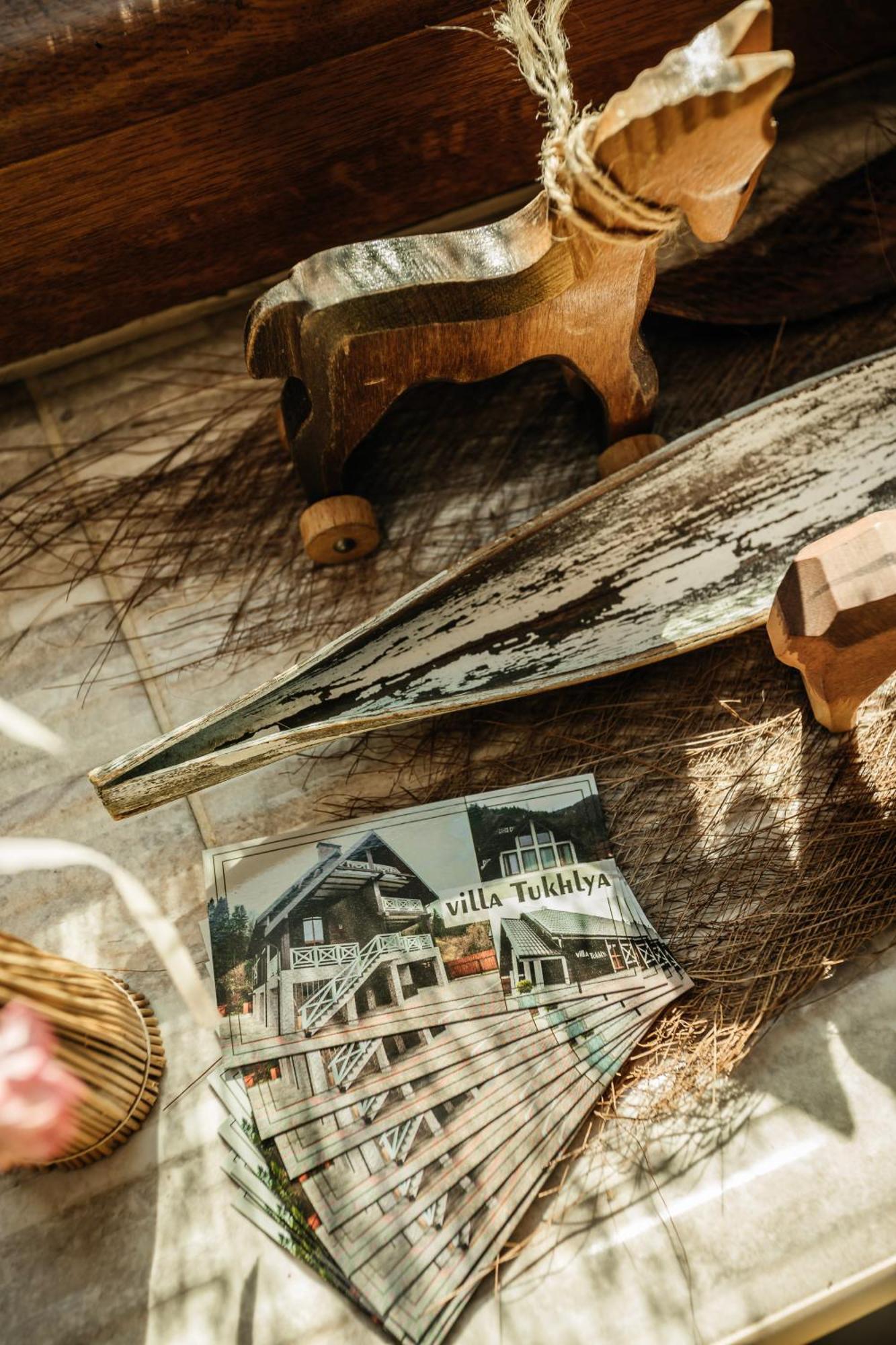 Villa Tukhlay Tukhlya エクステリア 写真