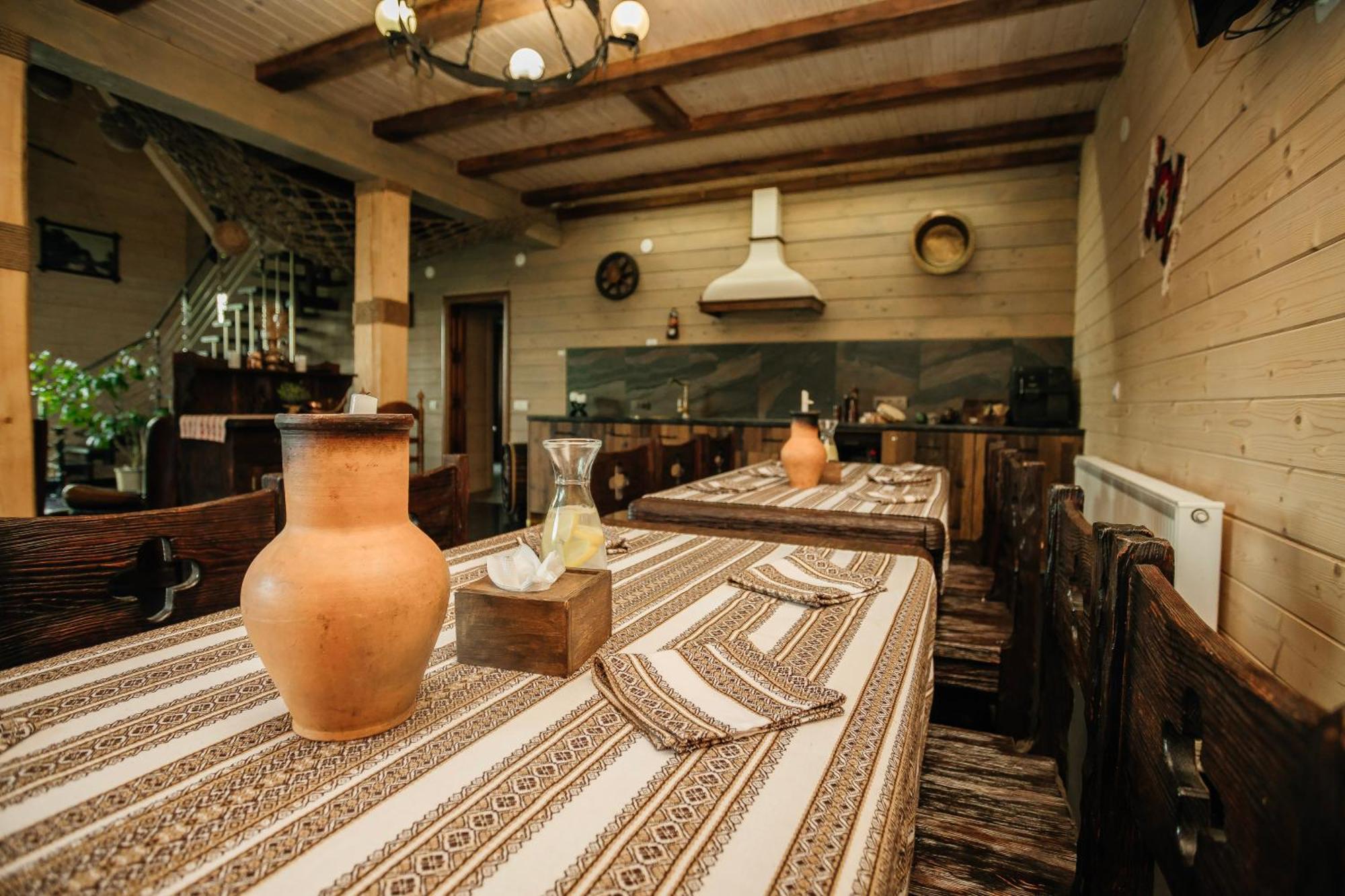 Villa Tukhlay Tukhlya エクステリア 写真